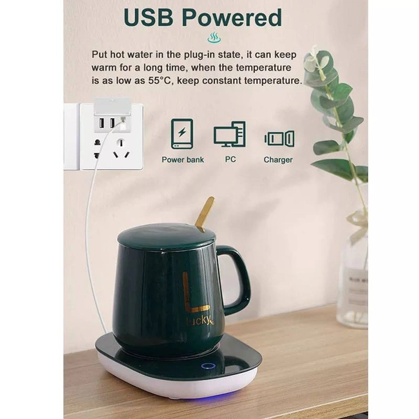 Bb4u trendyfashion Yeppytvm Reseller Group:₹ 1,499.00₹ 2,399.00Ceramic Tea/ Coffee Mug Heater