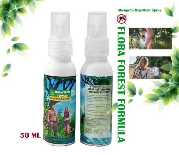 Mosquitoes Repellent Spray 
