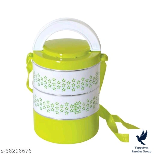 Twister 3 layer Adjustable Insulated Tiffin Set of 1, RedName: Twister 3 layer Adjustable Insulated Tiffin Set of 1, RedMaterial: PlasticType: InsulatorMicrooven Safe: NoAdd Ons: No Add OnsProduct Breadth: 12 CmProduct Height: 16 CmProduct Length: 12 CmPack Of: Pack Of 1Country of Origin: India