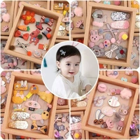 Cute Children Cartoon Animal Bow•Lovely Appearance Design: The cartoon animals and bow decoration makes the hair clip fashionable and sweet, more attractive for little girls.•Easy to match: With sweet style, it is suitable for lace dresses, princess dresses, pleated skirts, short skirts and other stylish clothes.•Gift PackingNo Colour/Print ChoicePack of 10 pcsPrice-280₹(for 10 pcs