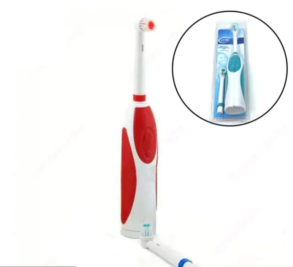 ELECTRIC TOOTHBRUSH FOR ADULTS AND TEENS, ELECTRIC TOOTHBRUSH BATTERY OPERATED DEEP CLEANSING TOOTHBRUSH.White Ultra Sonic Whitening Electric Toothbrush | 360 Deep Clean | Electric Rechargeable Toothbrush For Adults | 40000 strokes/min | 5 brushing modes | Smart Timer & 4 Brush HeadsName: White Ultra Sonic Whitening Electric Toothbrush | 360 Deep Clean | Electric Rechargeable Tooth