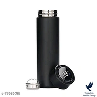 Temperature Water BottleName: Temperature Water BottleMaterial: Stainless SteelPack: Pack of 1Size: Free SizeCountry of Origin: India 430
