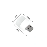 SMALL USB BULB USED IN ALL KINDS OF HOUSEHOLD AND OFFICIAL PLACES FOR ROOM LIGHTING PURPOSES.Name: SMALL USB BULB USED IN ALL KINDS OF HOUSEHOLD AND OFFICIAL PLACES FOR ROOM LIGHTING PURPOSES.Material: PlasticMultipack: 1 Small USB Bulb used in all kinds of household and official places for room lighting purposes.  Description: -  Small USB Bulb used in all kinds of household and o