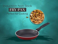 THIS COMES IN 2 SIZES1)Deep Kadai Large  Included .Spatula.Scrubber.LidCapacity-3.5 LtrMrp Written On Box-949 rsOUR PRICE-760 rs2)Deep Kadai MediumIncluded .Spatula.Scrubber.LidCapacity-3 LtrMrp Written On Box-930 rsOUR PRICE-710 rsMADE IN INDIA