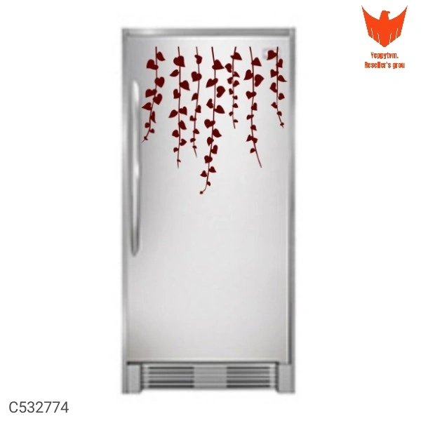 Fridge Sticker 