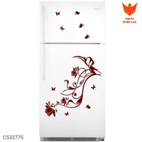 Fridge Sticker 