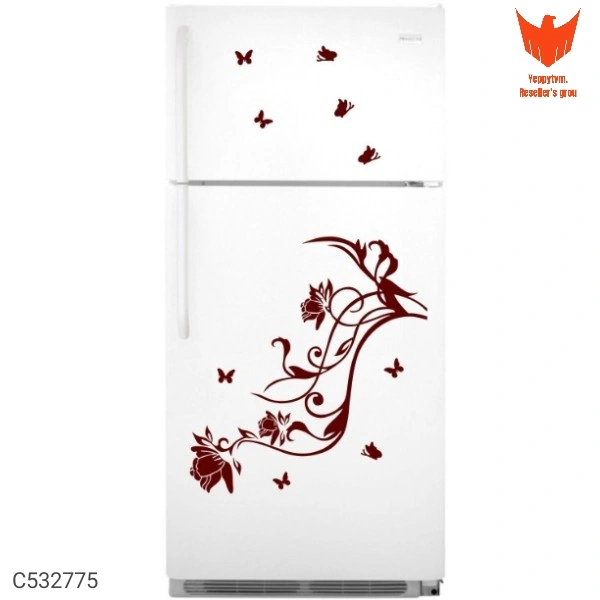 Fridge Sticker 