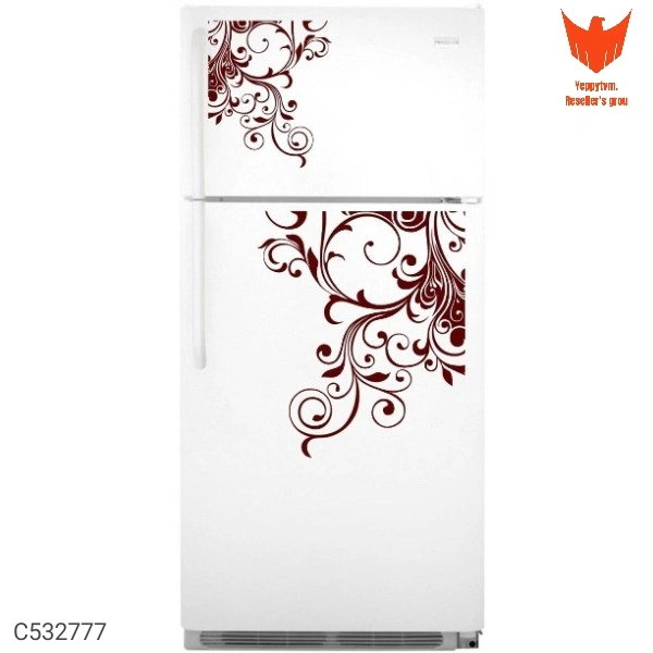 Fridge Sticker 