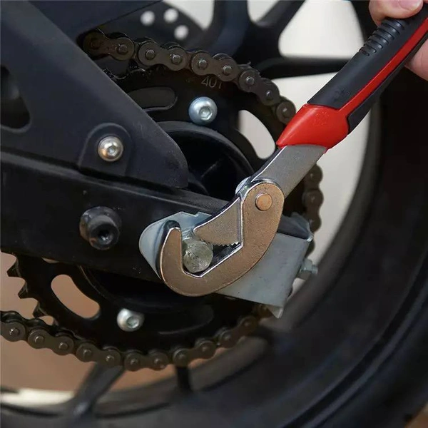 Whatsapp -> https://ltl.sh/7E9D4wb1 (+918137950796)Latest Motorcycle StandsMultipack: 1Grandbiker Rear Paddock Stand with Swing Arm Rest (Orange) MOTORCYCLE STANDSName: Grandbiker Rear Paddock Stand with Swing Arm Rest (Orange) MOTORCYCLE STANDSMultipack: 1Rotatable swing arm rest to increase grip on swing arm and enhance stability. Ideal tool for chain cleaning, chain lubrication,