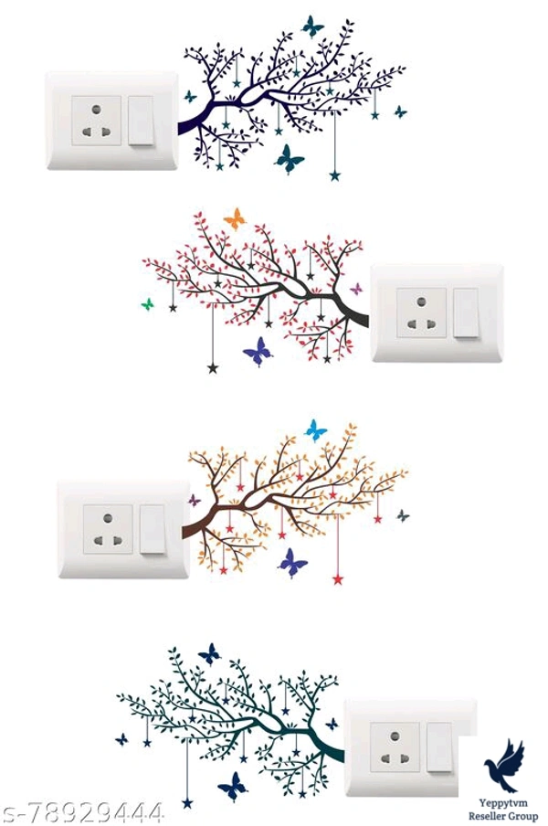 Sticker For  Different  Stiches 