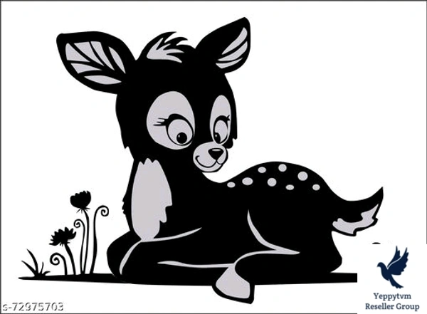 Sticker For. Drawing Room,  Dinning Room   Bed Room 