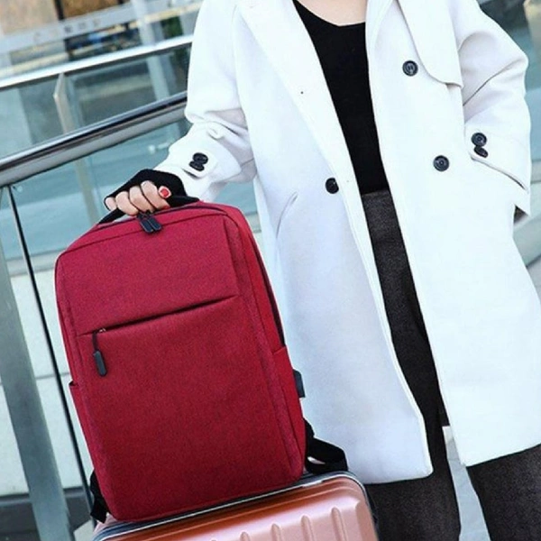 TRAVEL LAPTOP BACKPACK WITH USB CHARGING PORT900