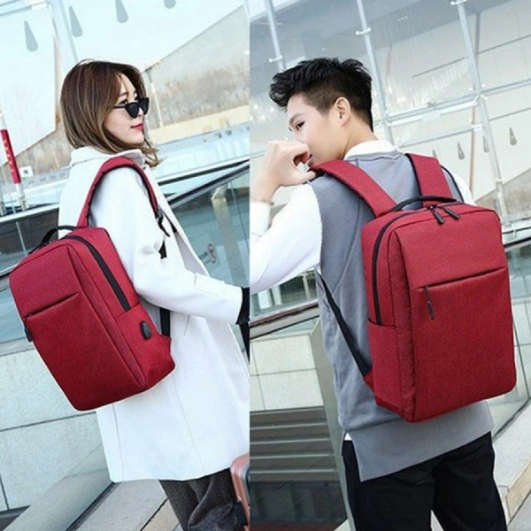 TRAVEL LAPTOP BACKPACK WITH USB CHARGING PORT900