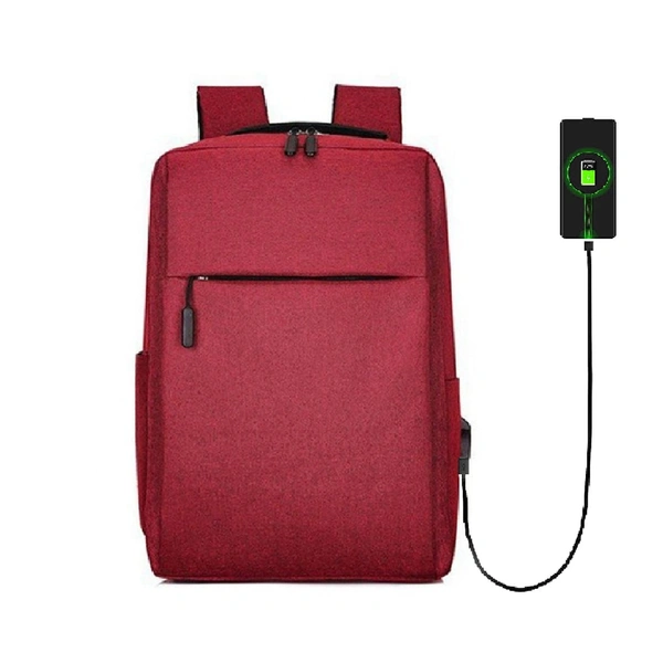 TRAVEL LAPTOP BACKPACK WITH USB CHARGING PORT900