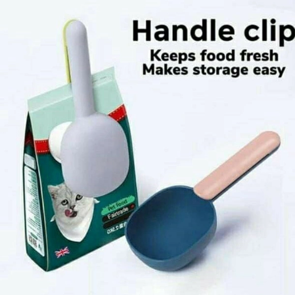 Handle Clip Spoon. 6pc 1pack  @ 440