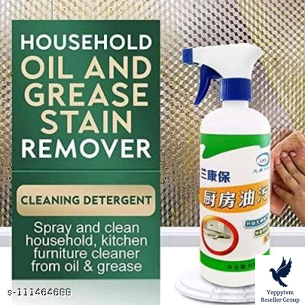 Multipurpose Kitchen CleanerSprayName: Multipurpose Kitchen CleanerSprayNet Quantity (N): Pack Of 1Name : Magic Mart Multi-Purpose Foam Cleaner Kitchen Cleaner Spray  Type : Others  Product Breadth : 0.5 Cm  Product Height : 0.5 Cm  Product Length : 0.5 Cm  Disinfects by killing 99.99 percent of viruses and bacteria Perfect for quick and easy cleaning Removes tough grease and grime