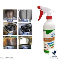 Multipurpose Kitchen CleanerSprayName: Multipurpose Kitchen CleanerSprayNet Quantity (N): Pack Of 1Name : Magic Mart Multi-Purpose Foam Cleaner Kitchen Cleaner Spray  Type : Others  Product Breadth : 0.5 Cm  Product Height : 0.5 Cm  Product Length : 0.5 Cm  Disinfects by killing 99.99 percent of viruses and bacteria Perfect for quick and easy cleaning Removes tough grease and grime