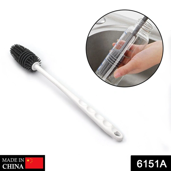 `Cleaning Brush Long Handle Baby Bottle Nipple Cleaner Milk Bottle Washer for Bottles Tumblers Thermos Cup, Vacuum Cup Tea Glass Cup Cleaner Bottle, Vase and Glassware (Grey) (PACK OF 2)Name: `Cleaning Brush Long Handle Baby Bottle Nipple Cleaner Milk Bottle Washer for Bottles Tumblers Thermos Cup, Vacuum Cup Tea Glass Cup Cleaner Bottle, Vase and Glassware (Grey) (PACK OF 2)Net Qu