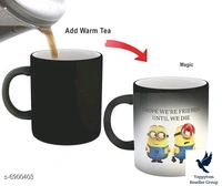 Stylish Magic MugName: Stylish Magic MugMaterial: Ceramic371