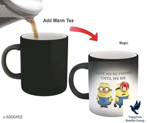 Stylish Magic MugName: Stylish Magic MugMaterial: Ceramic371