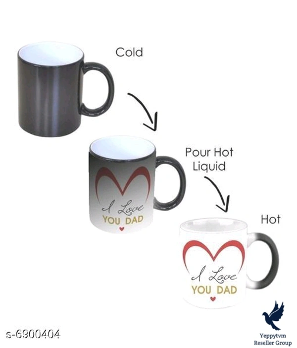Stylish Magic MugName: Stylish Magic MugMaterial: Ceramic371