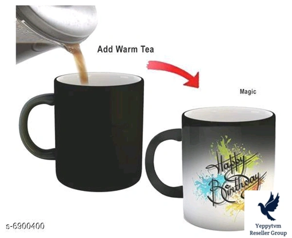 Stylish Magic MugName: Stylish Magic MugMaterial: Ceramic371