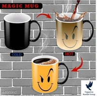 Stylish Magic MugName: Stylish Magic MugMaterial: Ceramic371