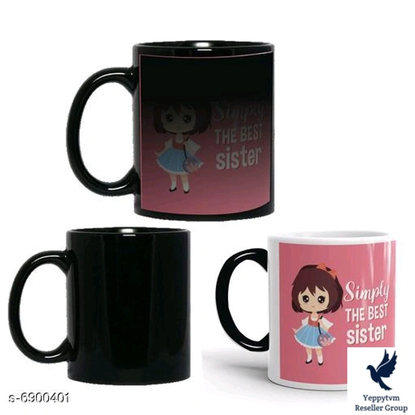 Stylish Magic MugName: Stylish Magic MugMaterial: Ceramic371