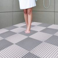 BATH ANTI SLIP MAT USED WHILE BATHING AND TOILET PURPOSES TO AVOID SLIPPERY FLOOR SURFACES. Single Pcs 125 (100pc Avail 