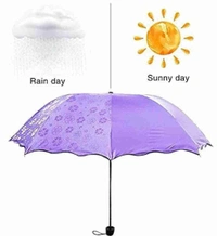 Magic UmbrellaChange Design When Touches WaterNew Fancy-Stylish  UmbrellaPrice-520 rs  Carton Price 190