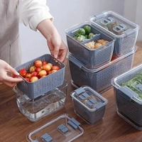 FORDABLE SILICONE KITCHEN ORGANISER FRUIT VEGETABLE BASKETS FOLDING STRAINERS