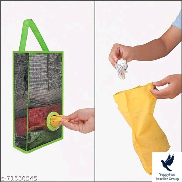 Whatsapp -> https://ltl.sh/zFMOrDlb (+918137950796)New Garbage Bags & HolderType: Garbage Bag HoldersBiodegradable: YesNet Quantity (N): Product DependentProduct Length: 19.5 cmProduct Breadth: 10 cmProduct Height: 37 cmDispatch: 1 Day490