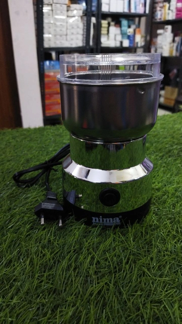 Nima Electric Grinder @700   Wholesale Price  600