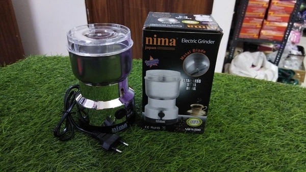 Nima Electric Grinder @700   Wholesale Price  600