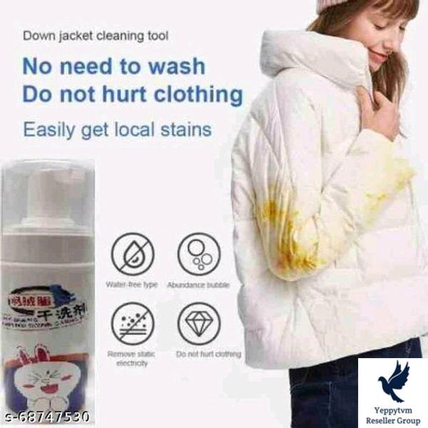 DRY CLEANER AGENT| CLEAN AND DIRT REMOVE| STAIN CLEANER| EASY USE SPRAY FOR DRY CLEANER|Name: DRY CLEANER AGENT| CLEAN AND DIRT REMOVE| STAIN CLEANER| EASY USE SPRAY FOR DRY CLEANER|Type: Handwashing & Delicates DetergentContainer Type: BottleProduct Breadth: 10 CmProduct Height: 10 CmProduct Length: 10 CmNet Quantity (N): Pack Of 1DRY CLEANER AGENT| CLEAN AND DIRT REMOVE| STAIN CL