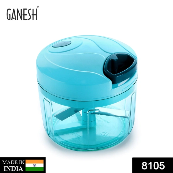 ckMANUAL FOOD CHOPPER, HAND HELD VEGETABLE CHOPPER (450ML) ASSORTED COLORk 360(725 ML450M) 190L