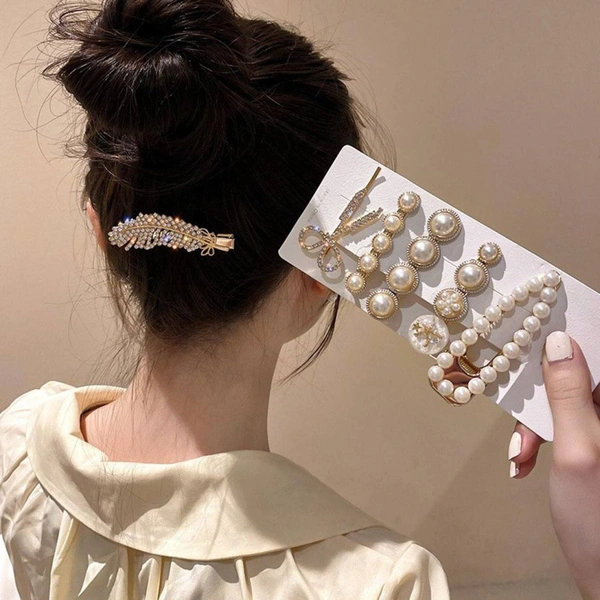 Fashions. Hair 