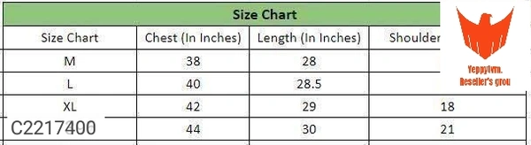 *Product Name:* Cotton Printed Full Sleeves Regular Fit Casual Shirt*Details:*Product Name: Cotton Printed Full Sleeves Regular Fit Casual ShirtPackage Contains: It Has 1 Piece Of Casual Shirt 
Fabric: Cotton
Color: Colour as per availability
Pattern: Printed
Fit: Regular Fit
Sleeves Type: Full Sleeves
Collar Type: Shirt Collar
Occasion: Casual
Combo: Pack of 1
Ideal For: MenWeight
