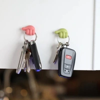  MULTIFUNCTIONAL MULTI FUNCTIONAL HAND SHAPE WALL CLIP HANGER KEYS CABLE HOLDER. Wholesale Price :  30. Single Price  139/- .Contact No : 7994594135.  //,8137950796