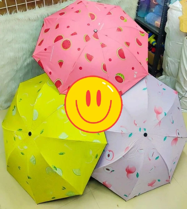 Umbrellas Collections. 
