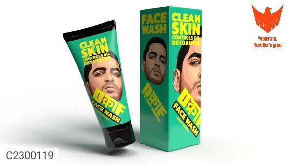 DCRAF Men's Combo 5 - Sunkissed Combo - Face Wash + Sunscreen SPF 50*Details:*Product Name: DCRAF Men's Combo 5 - Sunkissed Combo - Face Wash + Sunscreen SPF 50Package Contains: It has Sunkissed Combo - 1 Face Wash & 1 Suncreen SPF 50
Brand: DCRAF
Product Quantity: 100 ml
Form: Gel
Combo: Pack of 2
Ideal for: Men
Usage/ Benefits: FACE WASH STEPS TO USE:Apply face wa