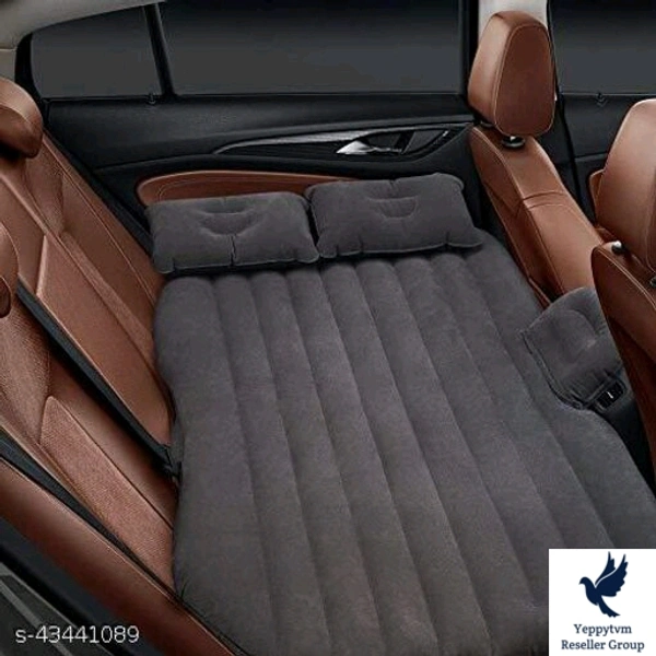 Car Portable  Bed  Traveler Conforms 