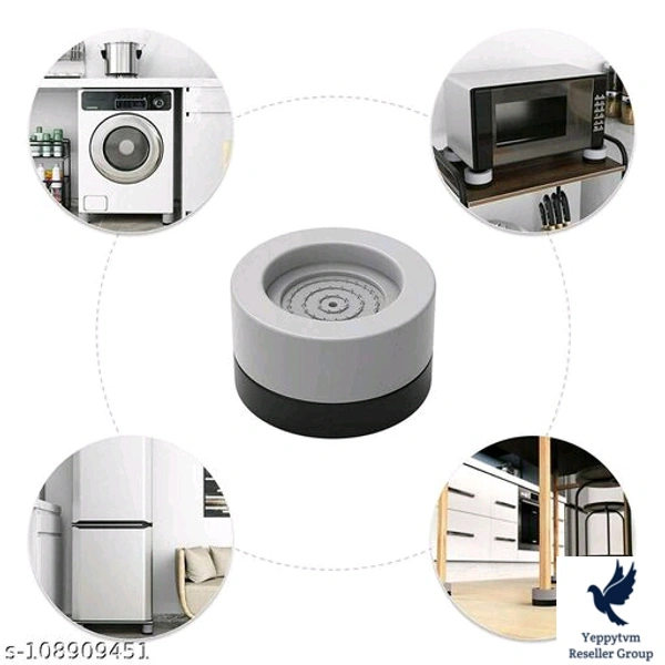 Floor  Protector  Anti Skid Furniture 4 PC Set
