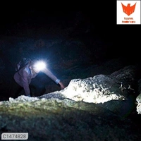 Torch - Powerful Ultra Bright LED Rechargeable Head Torch - 40 WattPackage Contains: It has 1 Piece of Torch,  1 Piece of Belt,1 Piece of ChargeMaterial: PlasticPower - 40 Watts Powerful Head LightRanage - 200 MeterFeatures:-40 Watts powerful Head Light-Its beam can reach very long at night which makes it excellent for camping out doors industry quality control security hiking or a