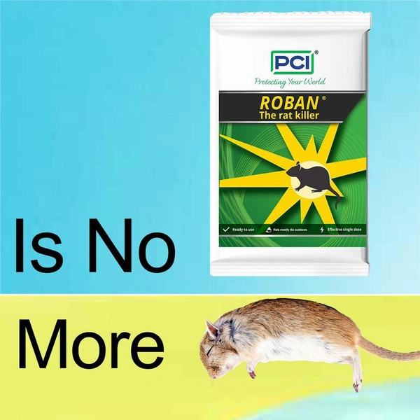 SKU- DD0297Roban The Rat KillerPrice - 230 RSCash on delivery available Free shipping book now Carton price 300pcs.  @ 60/-+shipping extra