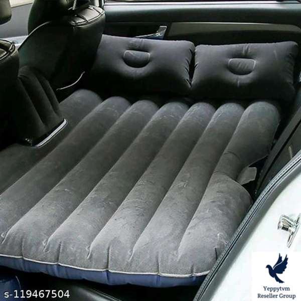 Unique Inflatable BedMaterial: Polyvinyl ChlorideSize: DoubleProduct Features: inflatableProduct Breadth: 24 cmProduct Height: Product Dependent cmProduct Length: 4 cmNet Quantity (N): 1Dispatch: 2-3 Days2100