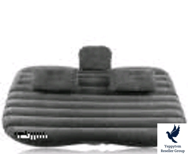 Unique Inflatable BedMaterial: Polyvinyl ChlorideSize: DoubleProduct Features: inflatableProduct Breadth: 24 cmProduct Height: Product Dependent cmProduct Length: 4 cmNet Quantity (N): 1Dispatch: 2-3 Days2100