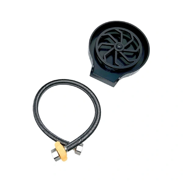 GLASS RINSER FOR KITCHEN SINKS, AUTOMATIC CUP WASHER FOR SINK, FAST CLEANING FAUCET BAR