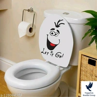 Sticker  For  Toilet 