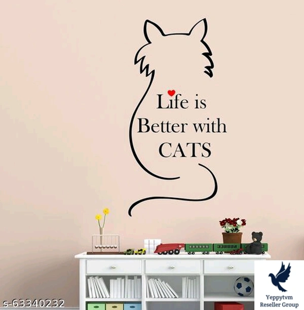 Decorate Your Home  With Beautiful  And Amazing Sickers 